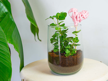 Vase Martin - Diy Kit - ↑ 17 Cm