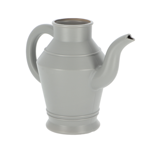 Vintage Watering Can - Grey - ↑ 22 Cm - Recycled Plastic
