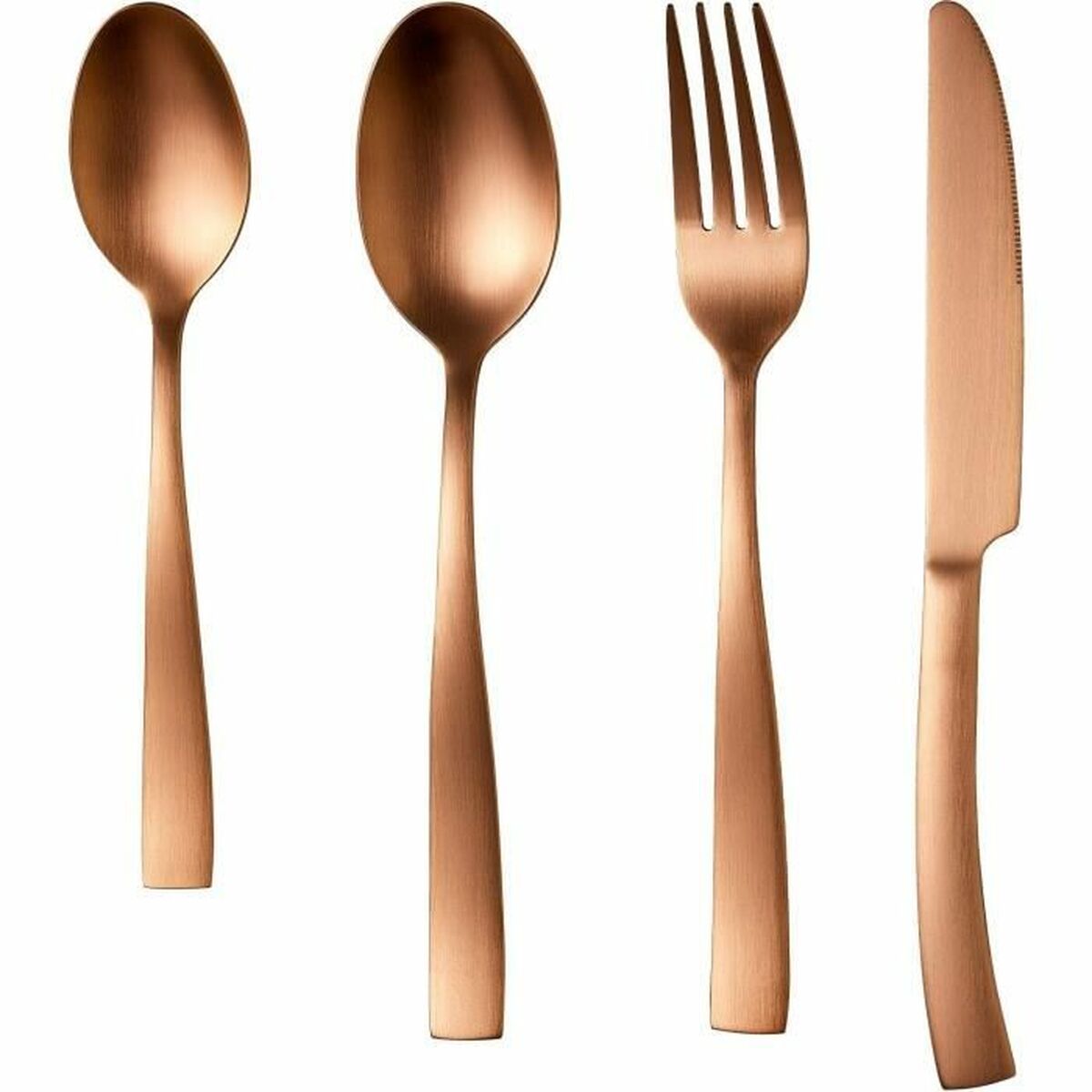 Arthur Martin Besteck Arthur Martin Am0056 Edelstahl 24 Stücke