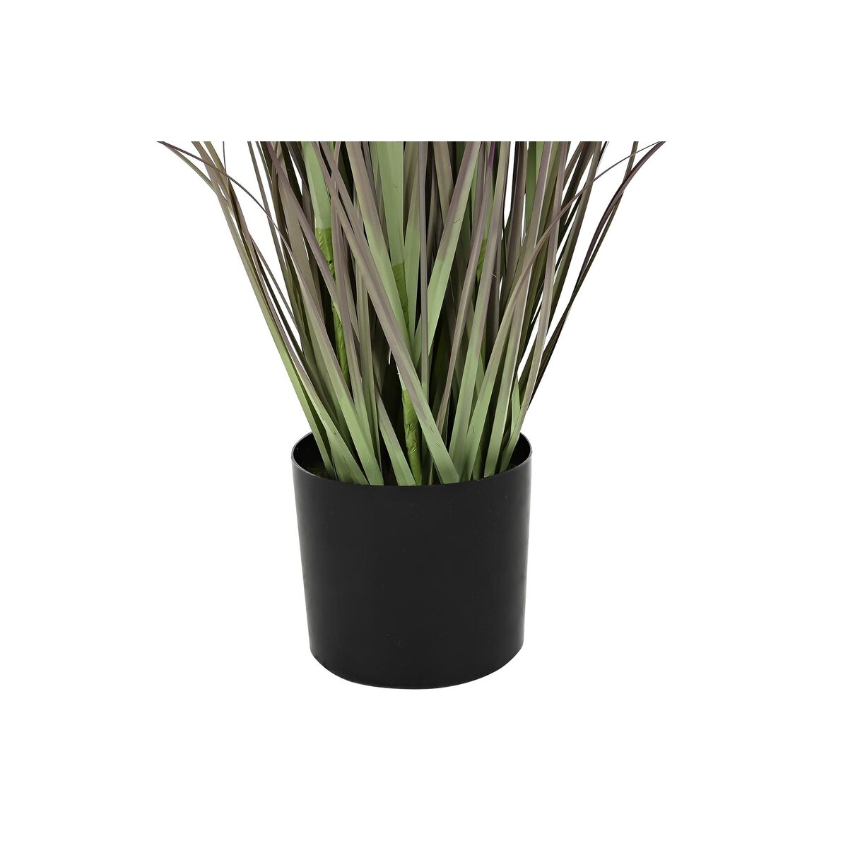 Dkd Home Decor Dekorationspflanze Dkd Home Decor Metall Orange Burgunderrot Pvc Lilien (25 X 25 X 88 Cm) (2 Stück)