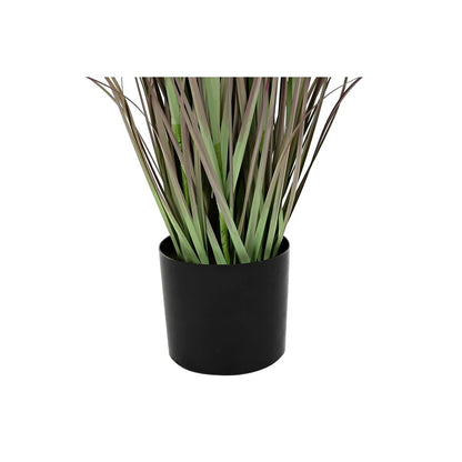 Dkd Home Decor Dekorationspflanze Dkd Home Decor Metall Orange Burgunderrot Pvc Lilien (25 X 25 X 88 Cm) (2 Stück)