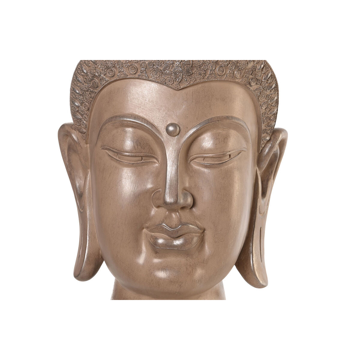Dkd Home Decor Deko-Figur Dkd Home Decor 30 X 29 X 58 Cm Braun Buddha Orientalisch