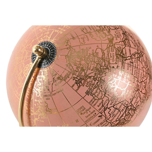 Home Esprit Deko-Figur Home Esprit Weiß Rosa Gold Urban