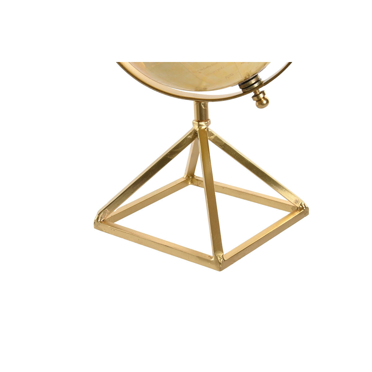 Home Esprit Deko-Figur Home Esprit Gold Urban