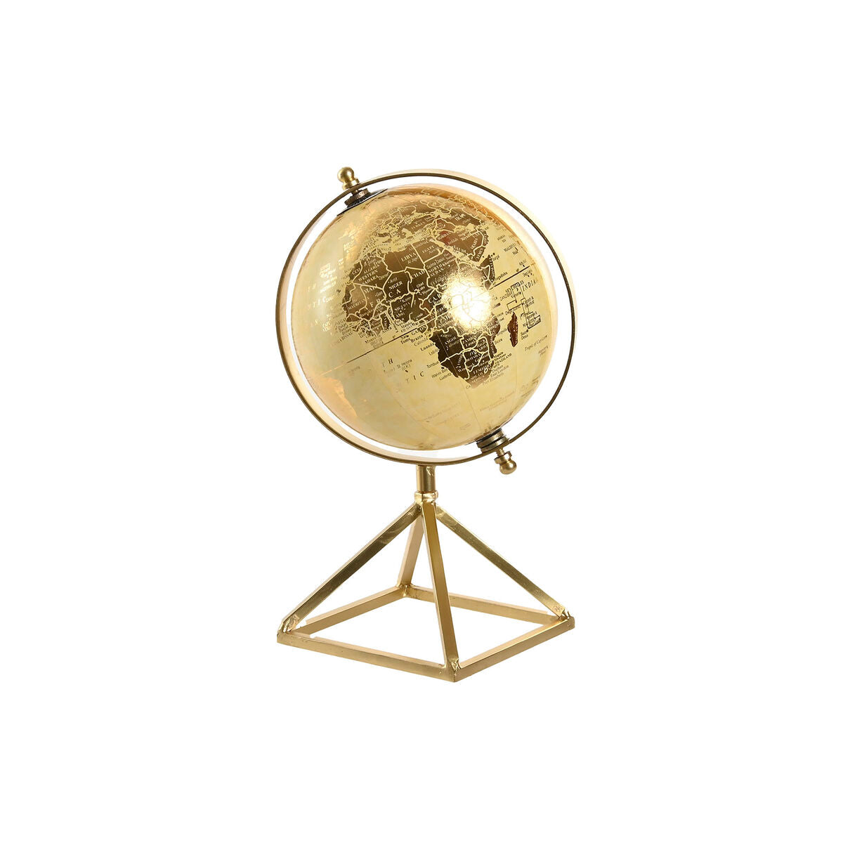 Home Esprit Deko-Figur Home Esprit Gold Urban