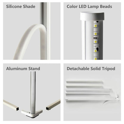 Ksix Stehlampe Ksix 12 W 220-240 V 140 Cm