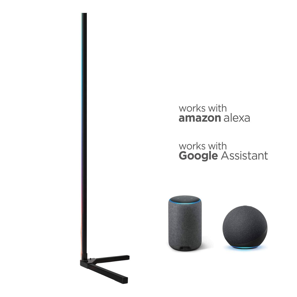 Ksix Stehlampe Ksix 12 W 220-240 V 140 Cm