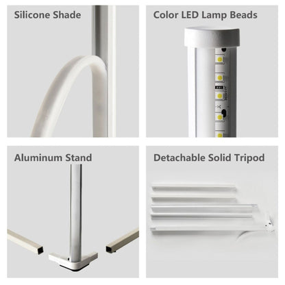 Ksix Stehlampe Ksix 12 W 220-240 V 140 Cm