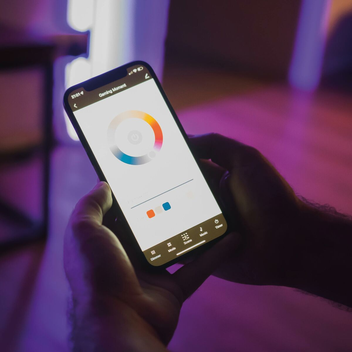 Ksix Stehlampe Ksix 12 W 220-240 V 140 Cm