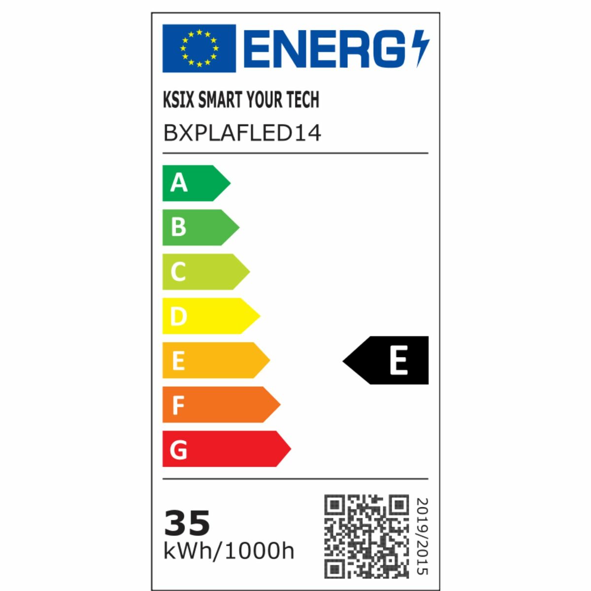Ksix Led-Deckenleuchte Ksix Stellar Plus (3000K - 6500K)