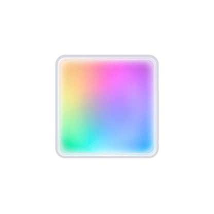 Ksix Led-Deckenleuchte Ksix Stellar Plus (3000K - 6500K)