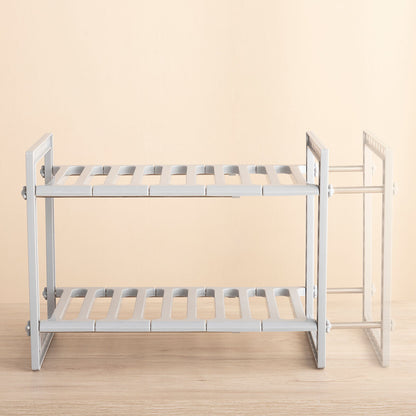 Innovagoods Ausziehbares Regal Für Die Spüle Shibblek Innovagoods 2 Regale