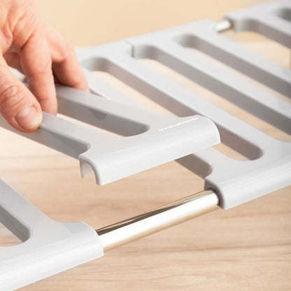 Innovagoods Ausziehbares Regal Für Die Spüle Shibblek Innovagoods 2 Regale