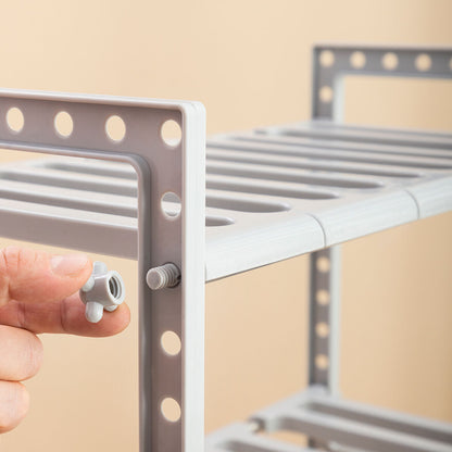 Innovagoods Ausziehbares Regal Für Die Spüle Shibblek Innovagoods 2 Regale