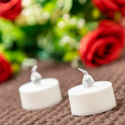 Innovagoods Led-Teelicht-Set Romandle Innovagoods 12 Stück