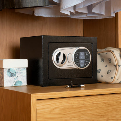 Innovagoods Safe Mit Elektronischem Schloss Safeck Innovagoods