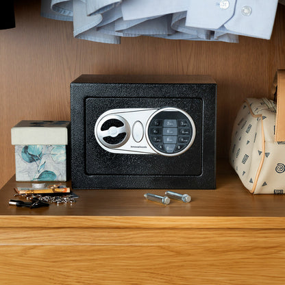 Innovagoods Safe Mit Elektronischem Schloss Safeck Innovagoods