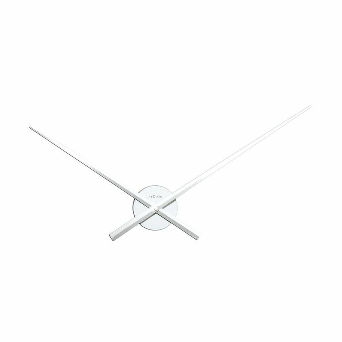 Nextime Wanduhr Nextime 3118Wi 70 Cm