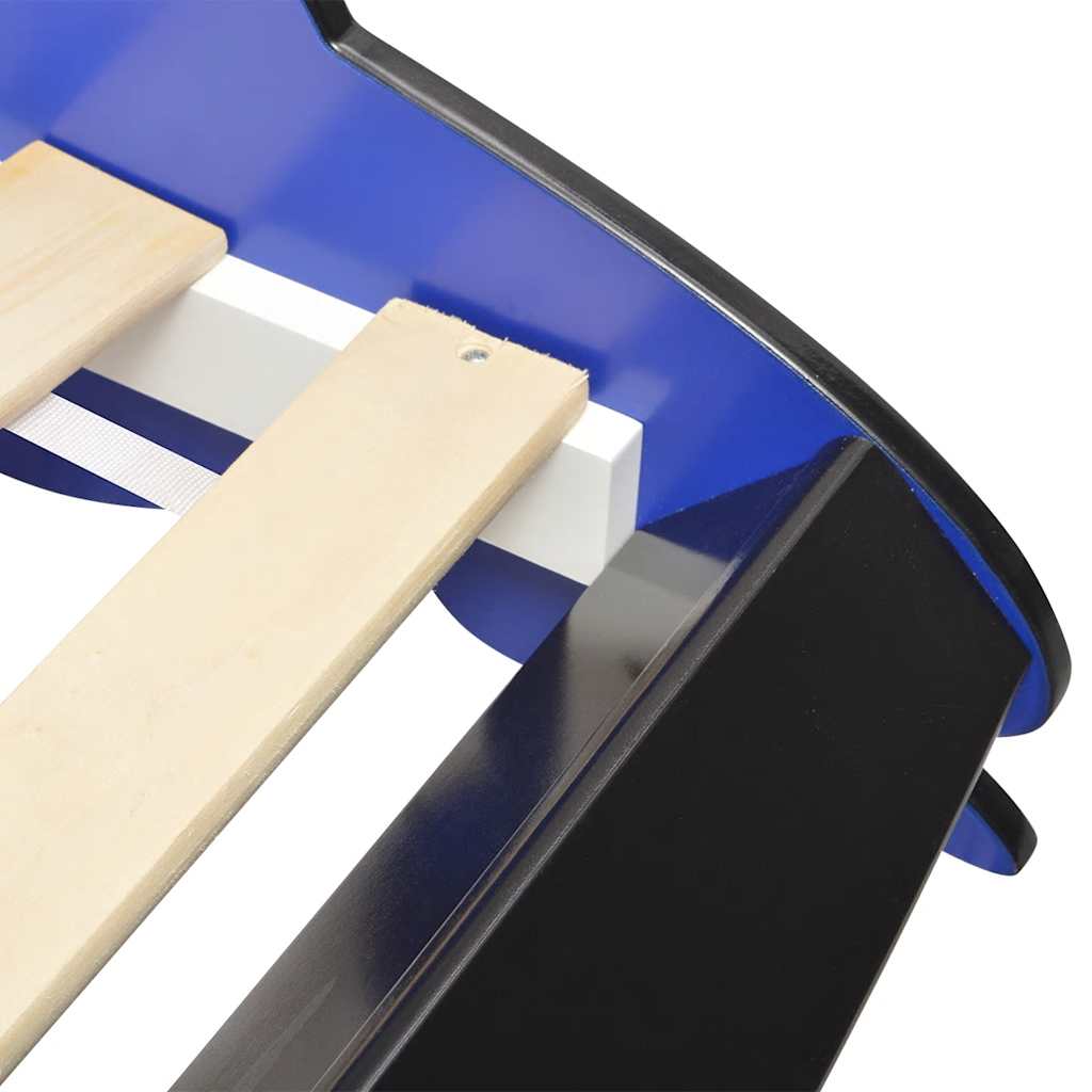 Kinder Rennwagen-Bett 90X200 Cm