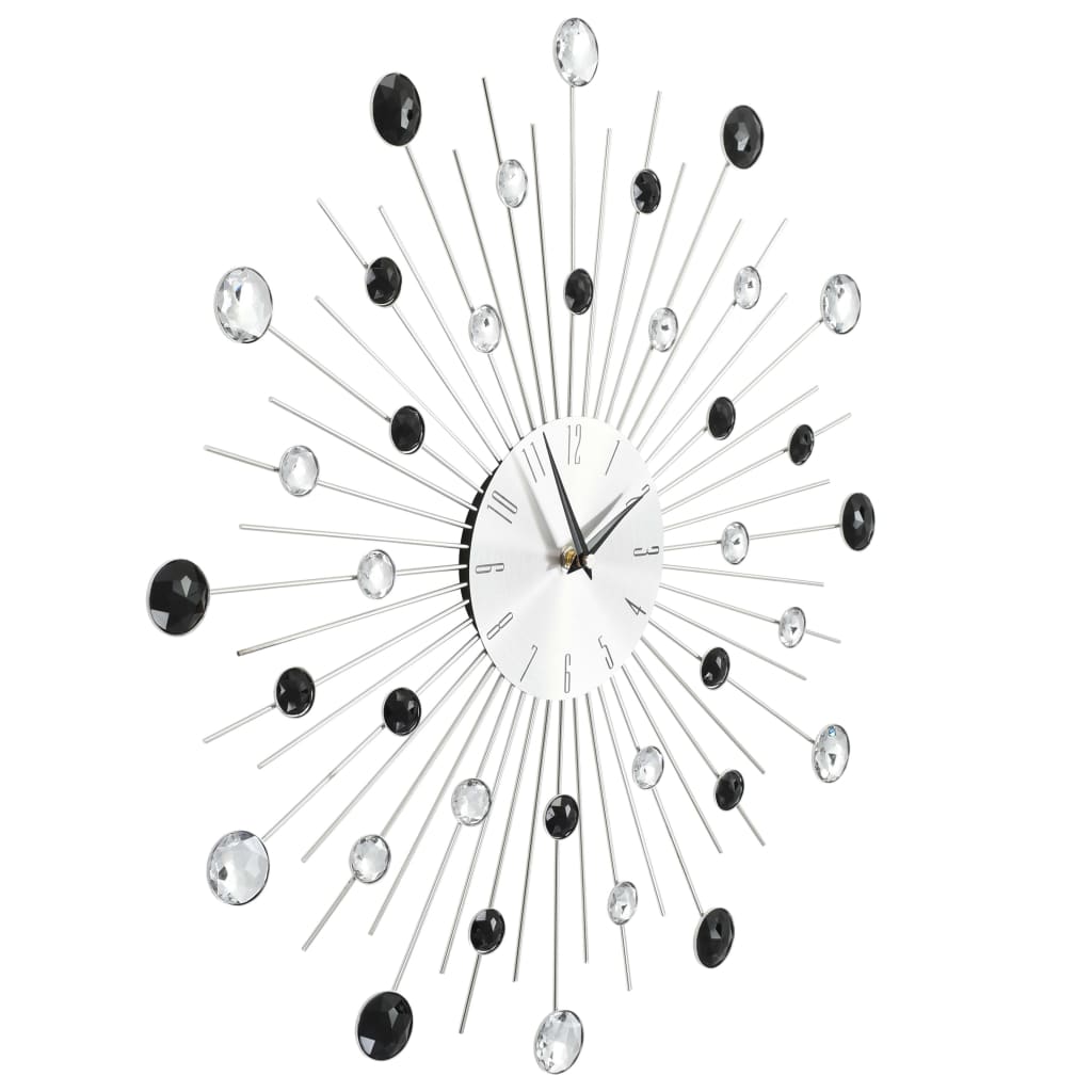 Wanduhr Mit Quarzwerk Modernes Design 50 Cm