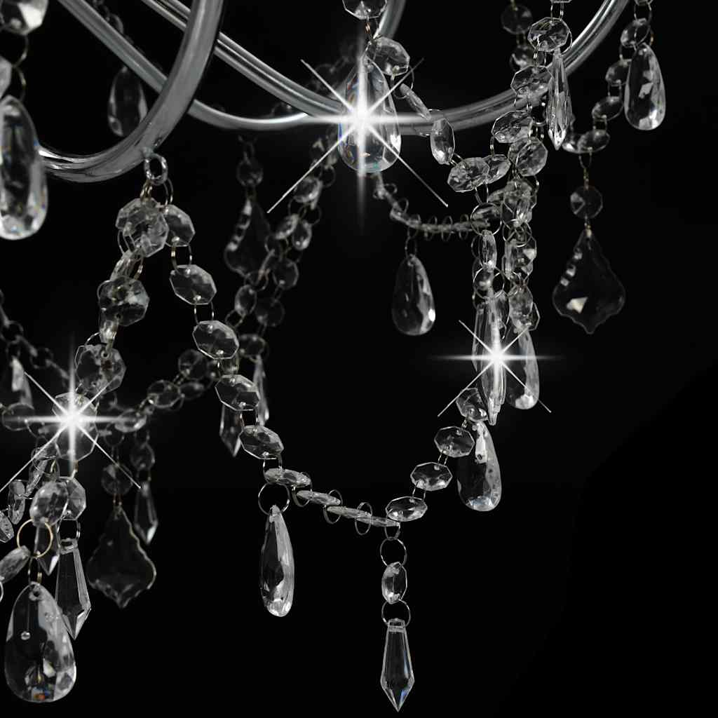 Kronleuchter Mit Perlen N 8 X E14-Fassungen