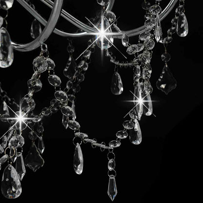 Kronleuchter Mit Perlen N 8 X E14-Fassungen