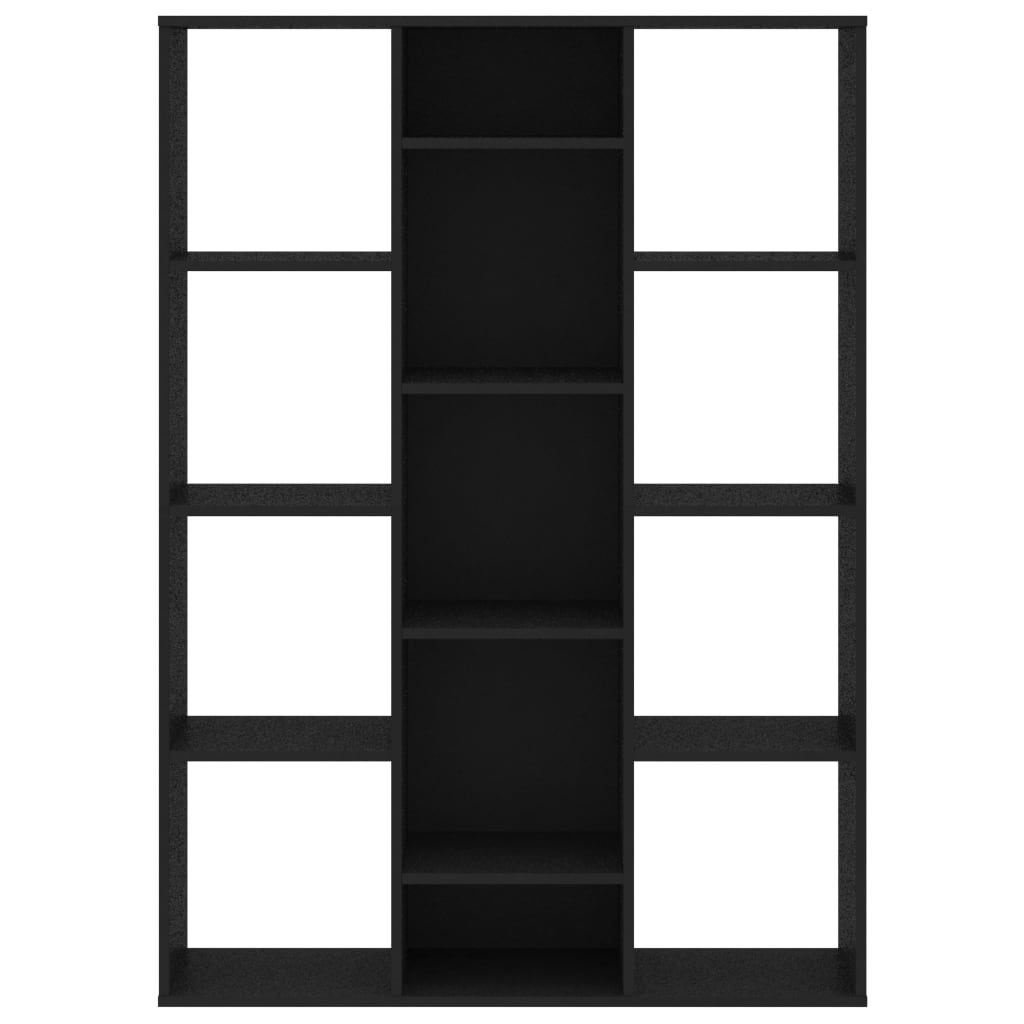 Raumteiler/Bücherregal 100X24X140 Cm Holzwerkstoff