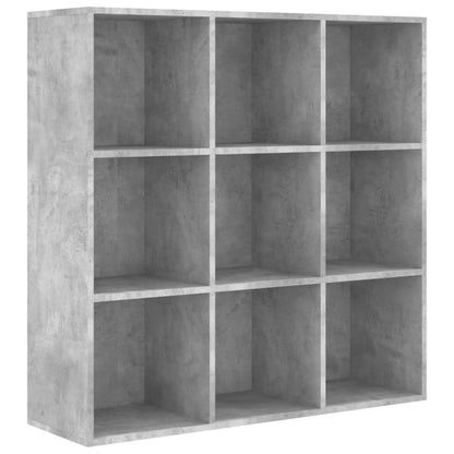 Bücherregal 98X29X97,5 Cm Holzwerkstoff