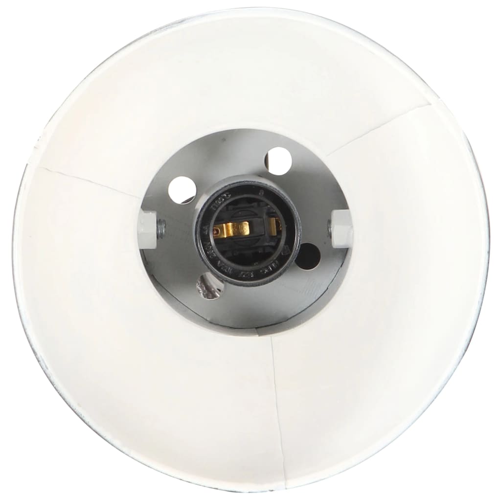 Stehlampe 2-Flammig E27 Gusseisen