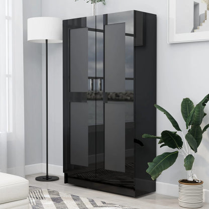 Bücherschrank 82,5X30,5X Holzwerkstoff