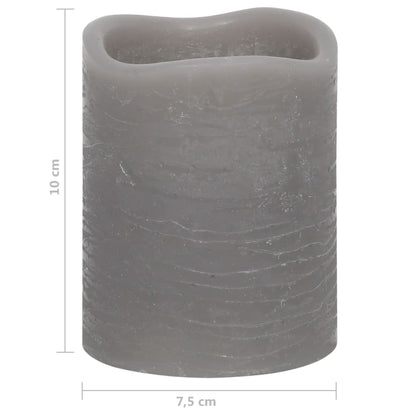 Led-Kerzen 24 Stk. Mit Fernbedienung Warmweiß