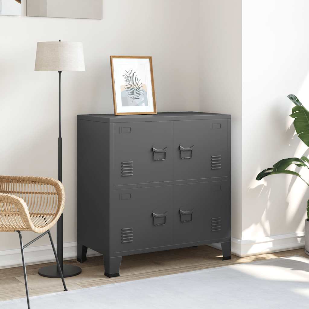 Lagerschrank Industrial 75X40X Metall