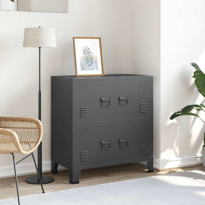 Lagerschrank Industrial 75X40X Metall