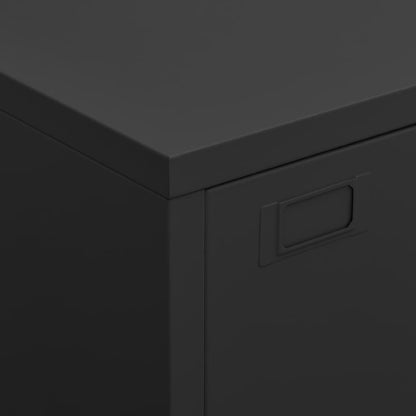 Lagerschrank Industrial 75X40X Metall