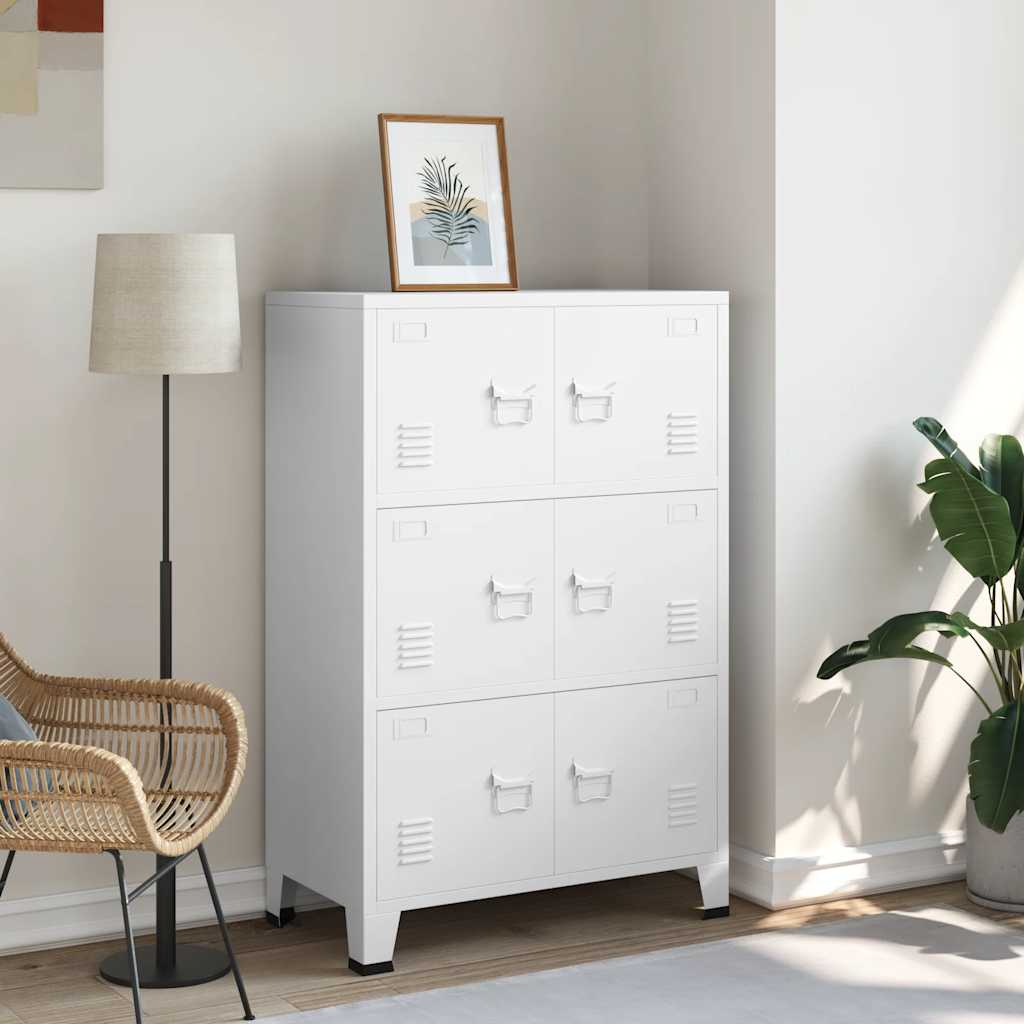 Lagerschrank Industrial 75X40X Metall