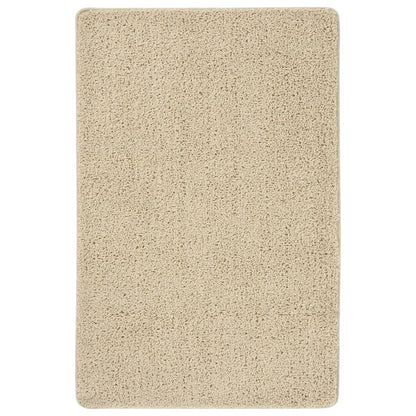 Anti-Rutsch Shaggy Teppich Pp