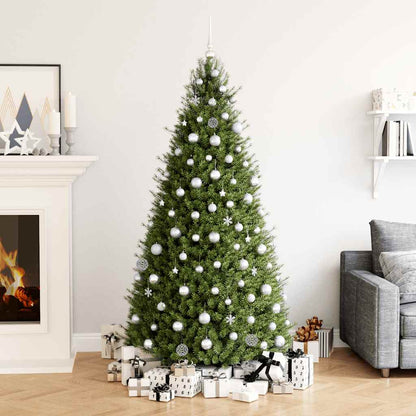 111-Tlg. Weihnachtskugel-Set Polystyrol