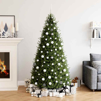 111-Tlg. Weihnachtskugel-Set Polystyrol