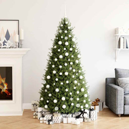 111-Tlg. Weihnachtskugel-Set Polystyrol