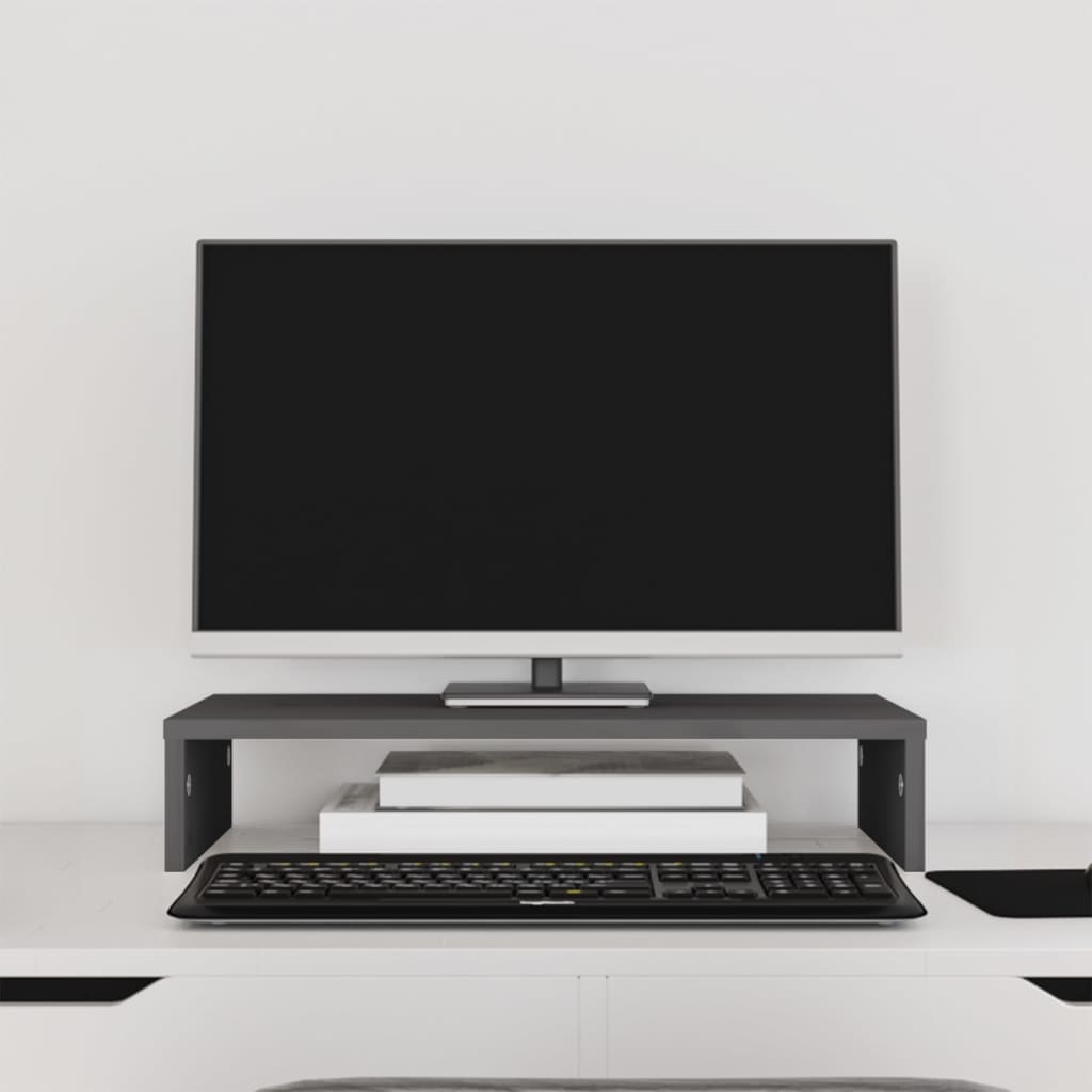 Monitorständer Massivholz Kiefer