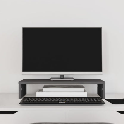 Monitorständer Massivholz Kiefer