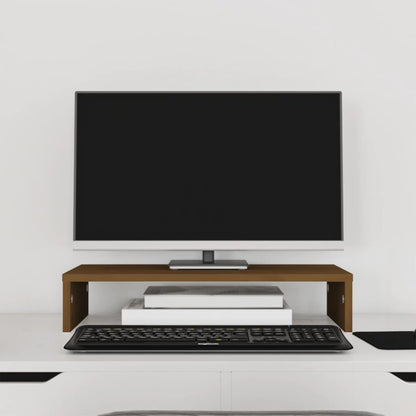 Monitorständer Massivholz Kiefer