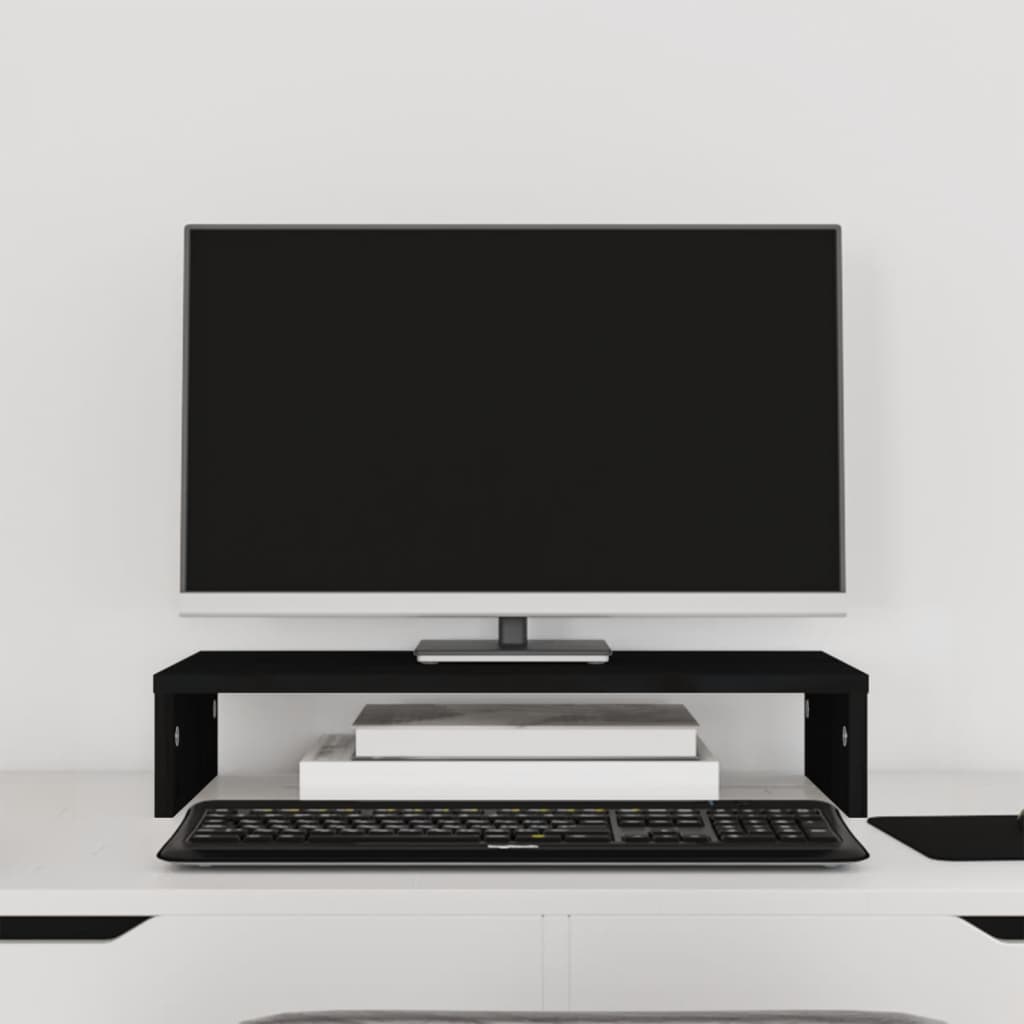 Monitorständer Massivholz Kiefer