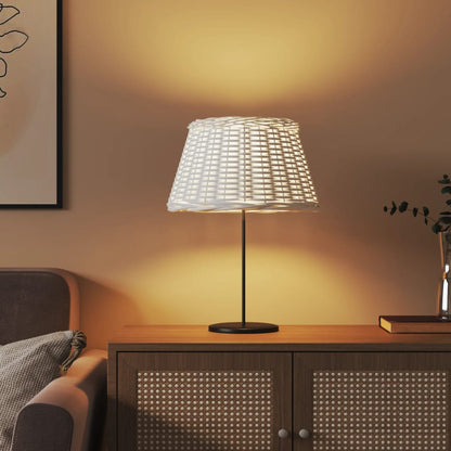 Lampenschirm Ø50X30 Cm Korbweide