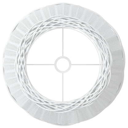 Lampenschirm Ø50X30 Cm Korbweide