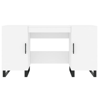 Schreibtisch 140X50X75 Cm Holzwerkstoff