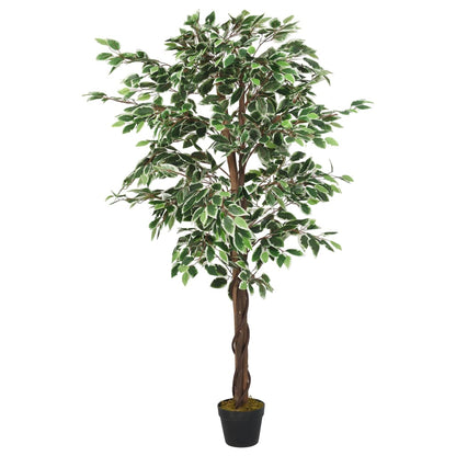 Ficusbaum Künstlich 756 Blätter Grün