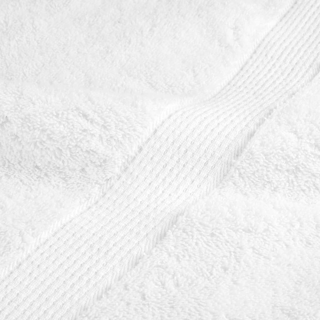 12 Tlg. Premium-Handtuch-Set Solund 600 G/M²