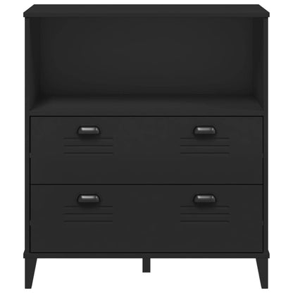 Bücherschrank Viken 80X40X90 Cm Holzwerkstoff