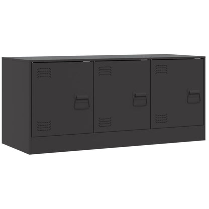 Tv-Schrank 99X39X44 Cm Stahl